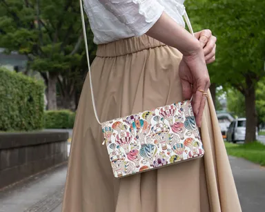 ショルダーウォレット(気球)