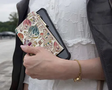 すっきりカードケース