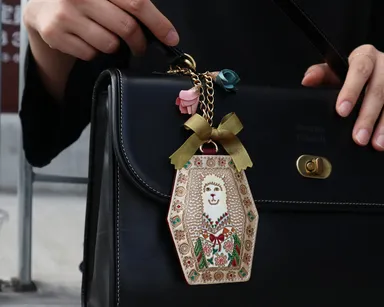 バッグチャーム