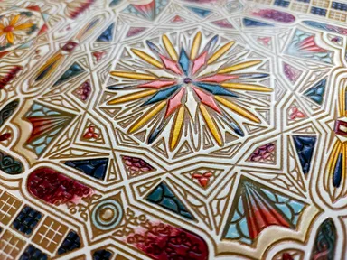 カロー(ブロンズ)