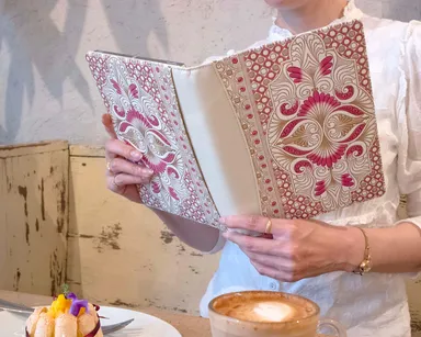 A5ノートカバー