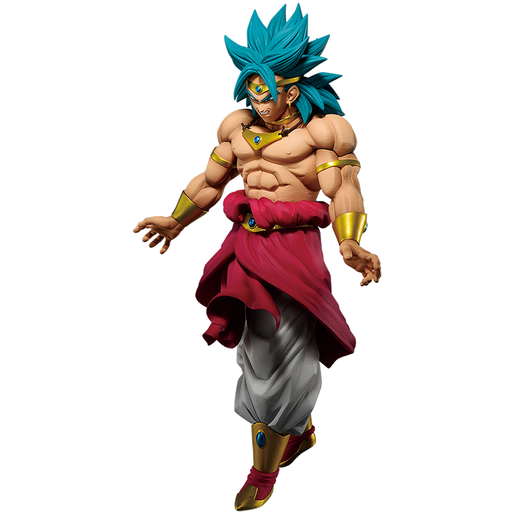 新旧「劇場版ドラゴンボール」がテーマの一番くじ！超サイヤ人ブロリー 