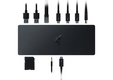 Razer Thunderbolt(TM) 4 Dock Chroma  (2)