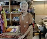 タイの縫製工場オーナー