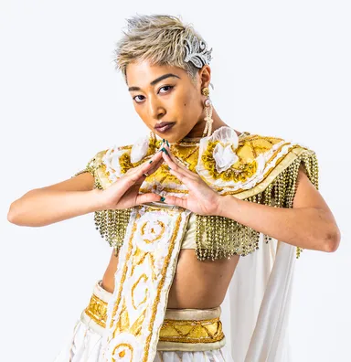 ジングウ KD：BETTY