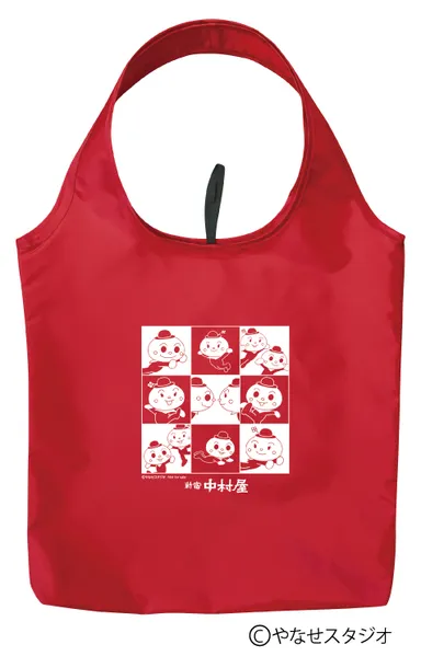 ＜Wチャンス＞オリジナルエコバッグ