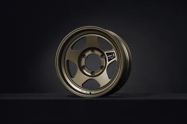 マットチタンブロンズ