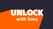 UNLOCK with Sony