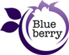 株式会社ブルーベリーのロゴ