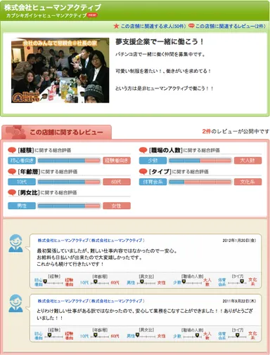 企業ページイメージ