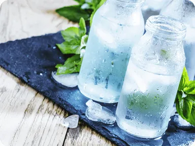 ご家庭の水道水が、安心・安全に