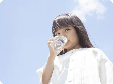 子どもたちの未来のために