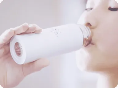 シャインウォーター ミニボトル