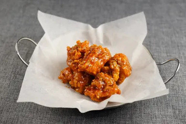 ヤンニョムチキン