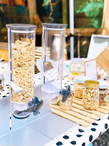 ゼロウェイスト　量り売り