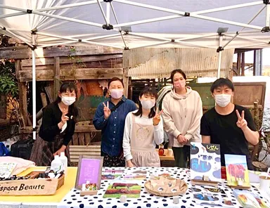 牧場お散歩マルシェ