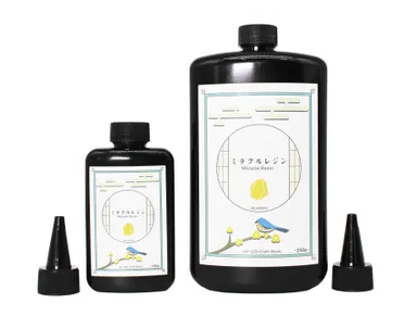 『ミラクルレジン』100g・250g