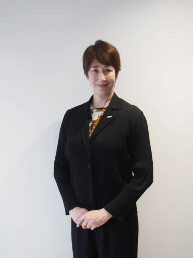 ヨーコ ゼッターランド氏　1