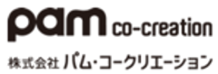 株式会社パム・コークリエーションのロゴ