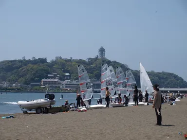 ビーチスポーツ教室無料体験会(1)