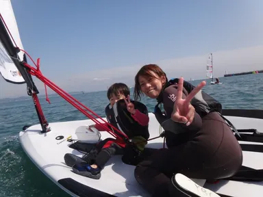 ビーチスポーツ教室無料体験会(4)