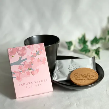 SAKURA SAKURI【プチ箱】ティータイム