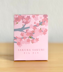 SAKURA SAKURI【プチ箱】発売