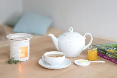 カモミールアレンジ