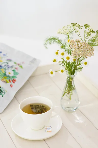 ティーアレンジ画像