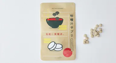 味噌汁サプリ・しじみエスプレッソ