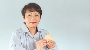 諸国美味副代表・横井愛子