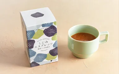 しじみエスプレッソ　イメージ