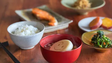 みそ最中　イメージ