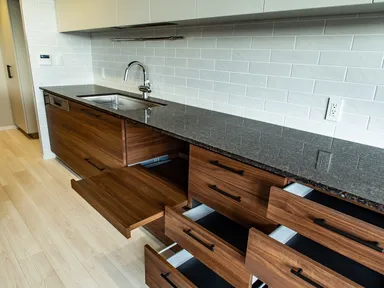 ライフスタイルに合った収納を