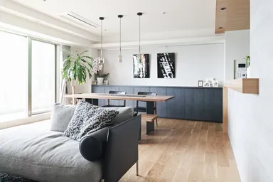 寸分も違わない美しい収納