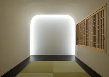 瞑想室「無　MU」