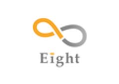 株式会社エイトのロゴ