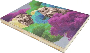 EggnWorks 木兎と白熊木