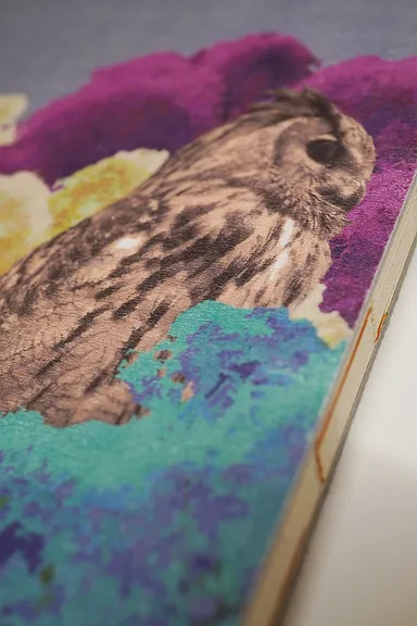 EggnWorks 木兎と白熊木