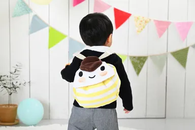 倖せを呼ぶイエローは男の子、女の子にもぴったり！