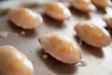 しゃりしゃりレモン