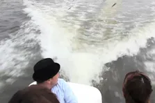 クルージング風景(2)