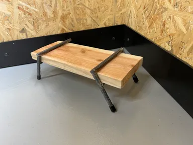 ミニシェルフづくり