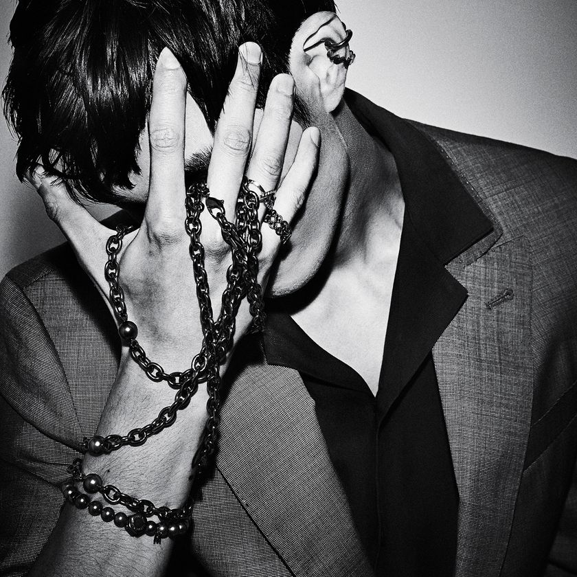 MIKIMOTOの考える“黒”の世界で“無限の情熱”を表現　
MIKIMOTO新作コレクション　
「PASSIONOIR」誕生　
真珠の美・強さ・神秘・漆黒の世界をひとつに。