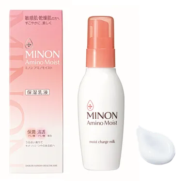 モイストチャージ ミルク