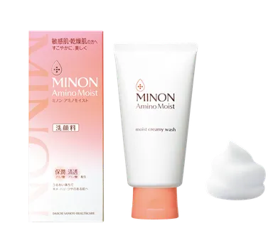 モイストクリーミィ ウォッシュ