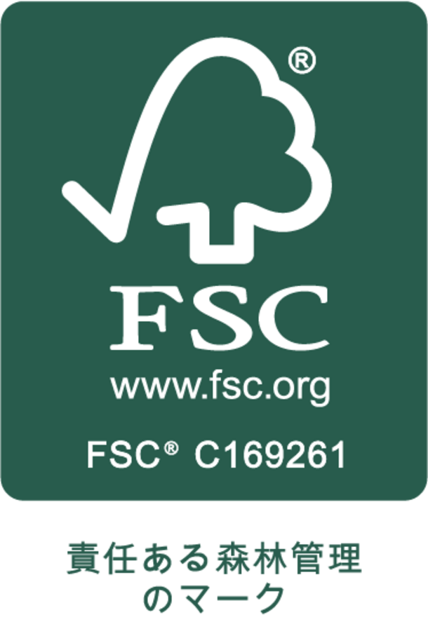 FSC®のロゴマーク