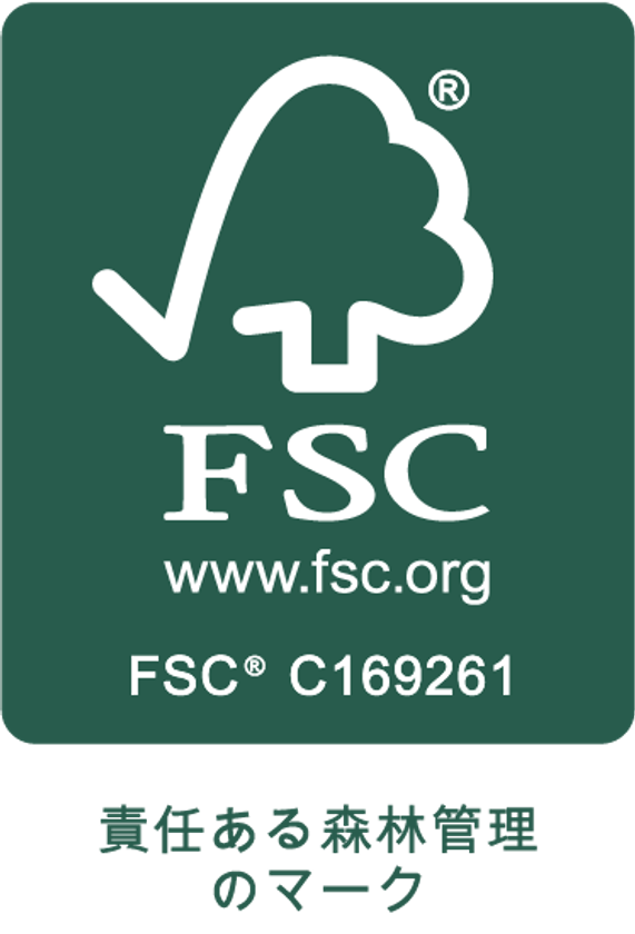 FSC®のロゴマーク