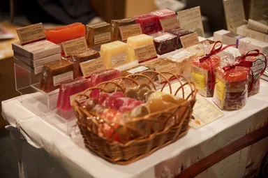 ナチュラルコスメ