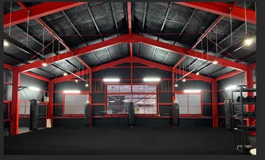 STF川越ジム11月1日オープン